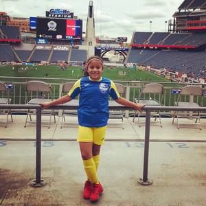 Meet your Posher, Yessenia